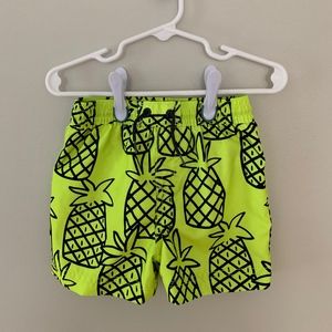 Tea Collection Swim Trunks